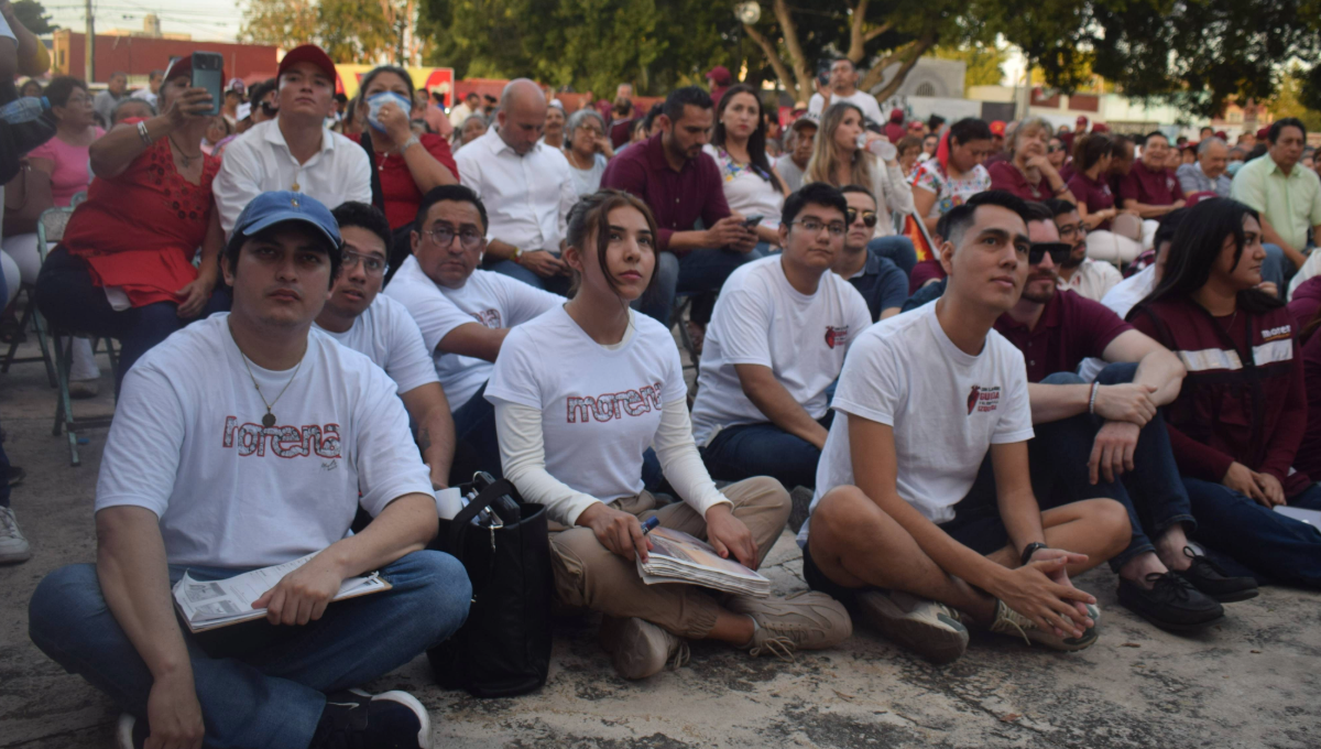 Rommel Pacheco, acompañado de Huacho Díaz, iniciará a las 8:30 horas un evento en la calle 64 con 143 de la San José Tecoh Sur Rommel Pacheco, acompañado de Huacho Díaz, iniciará a las 8:30 horas un evento en la calle 64 con 143 de la San José Tecoh Sur