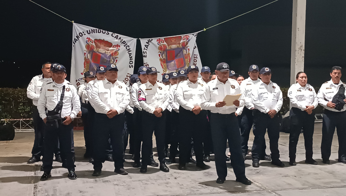 La presidenta Ligia Rodríguez en la SPSC, señaló que aún no tiene las bodycams y las grabaciones del operativo del 15 de marzo
