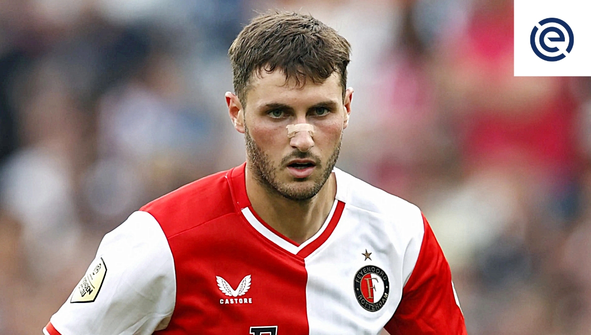 Feyenoord  sigue siendo la casa del Bebote en la liga de Países Bajos