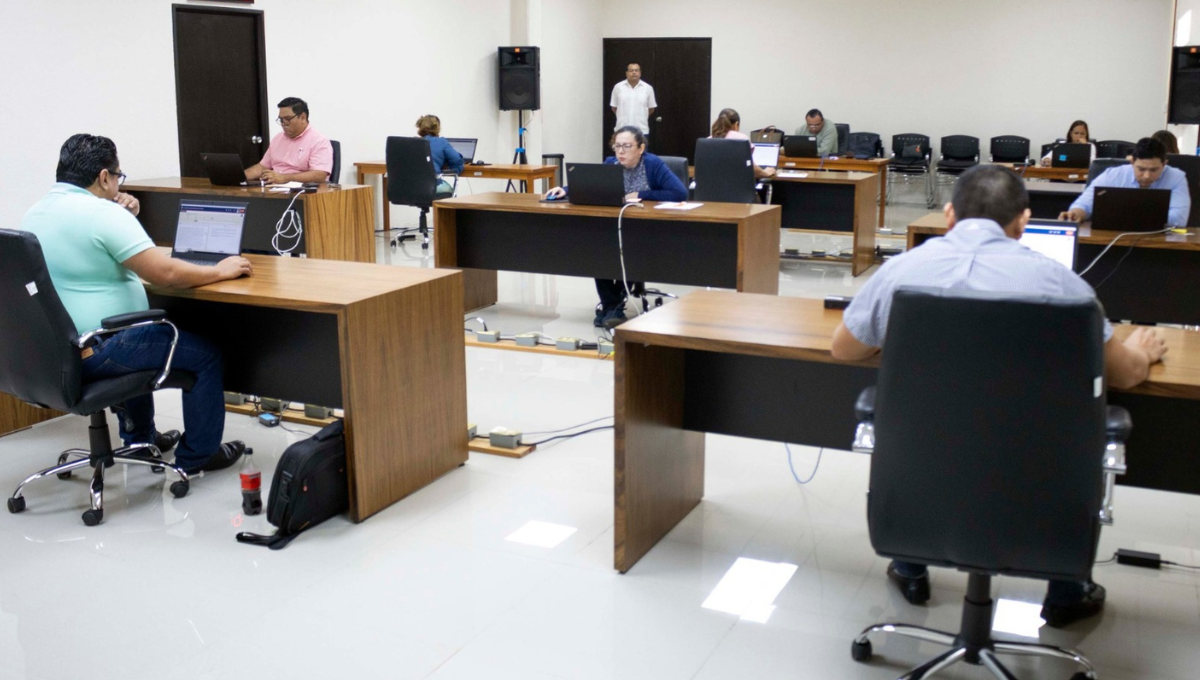 62 personas cumplieron los requisitos legales
