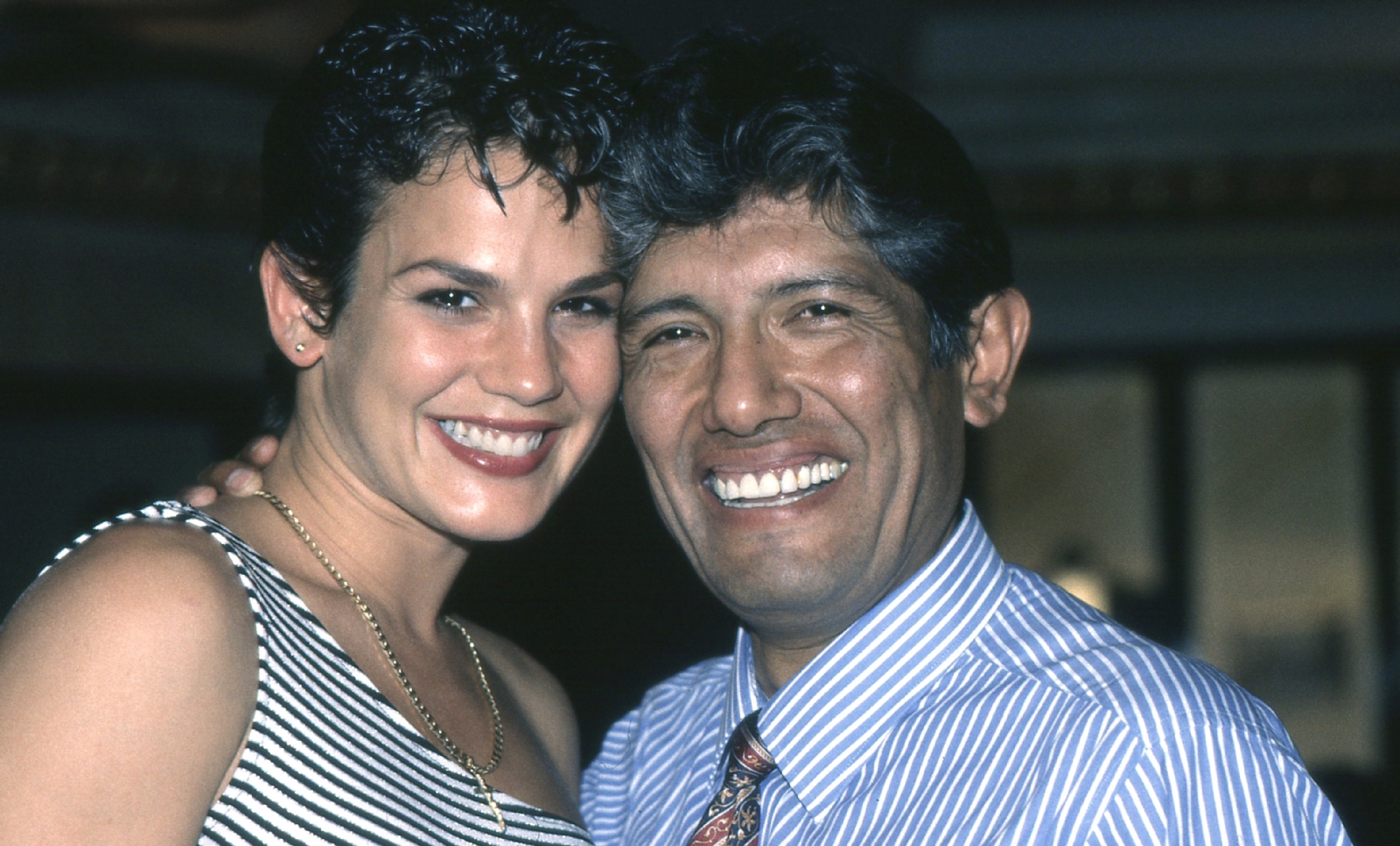 Niurka Marcos reveló que nunca se enamoró de Juan Osorio