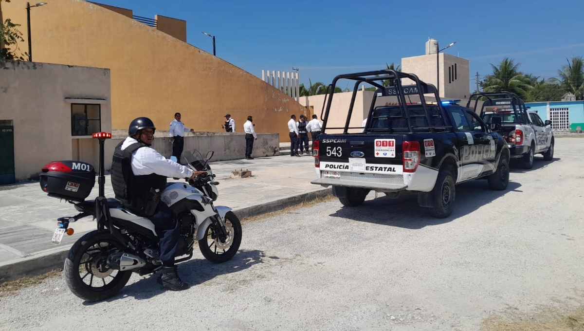 Se presume que los detenidos forman parte de una banda de asaltantes de camiones en la región