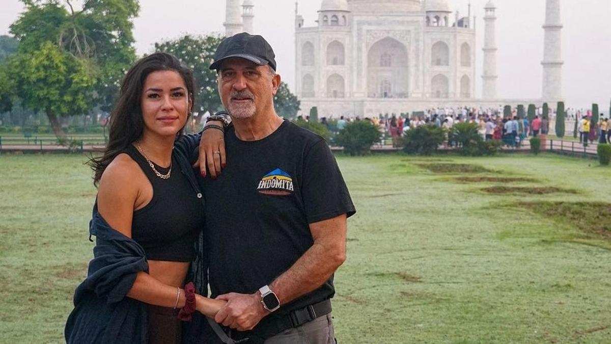 La influencer Fernanda, de 'La vuelta en mundo en moto', fue víctima de violación en la India La influencer Fernanda, de 'La vuelta en mundo en moto', fue víctima de violación en la India