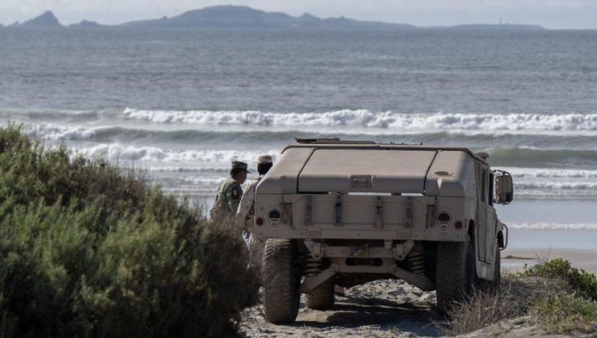 El Presidente de la República confirmó que militar encargado de adiestramiento de jóvenes en Ensenada está detenido