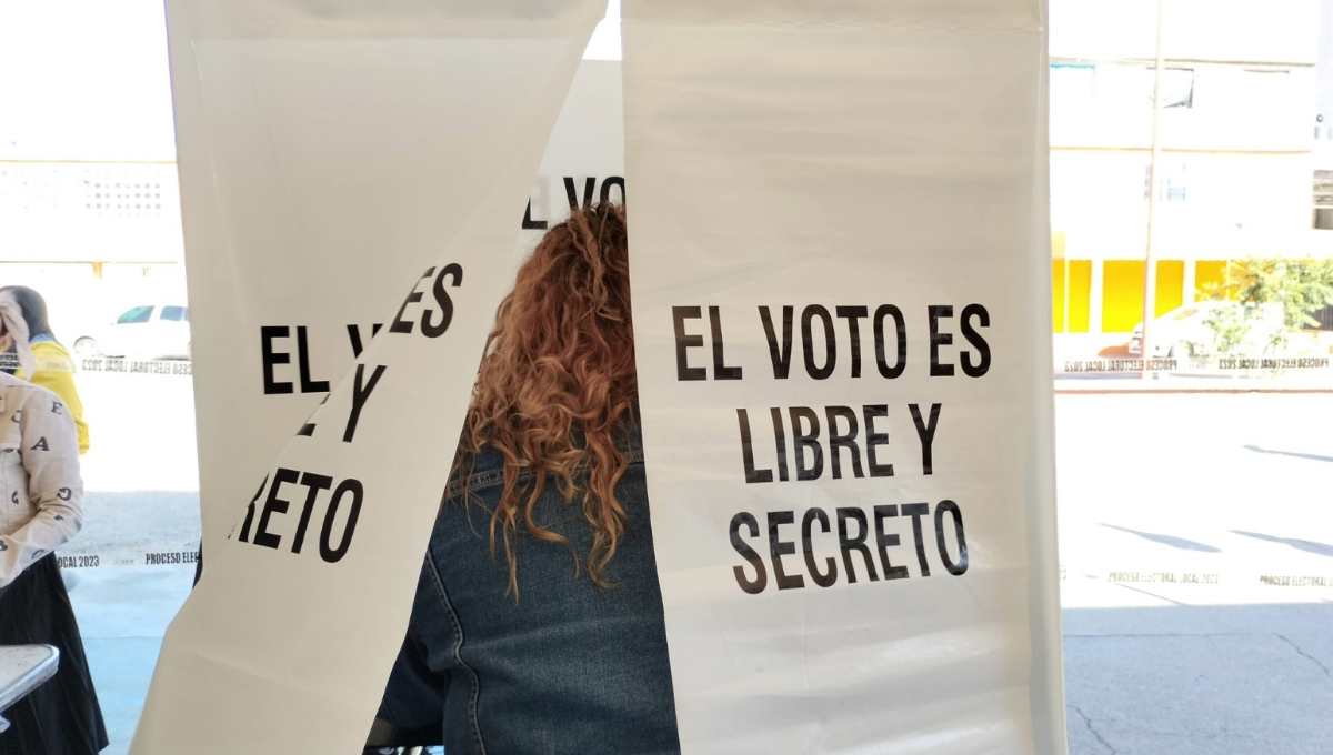 Ante este panorama, autoridades electorales locales buscarían tomar acciones para reforzar las medidas de prevención y seguridad Ante este panorama, autoridades electorales locales buscarían tomar acciones para reforzar las medidas de prevención y seguridad