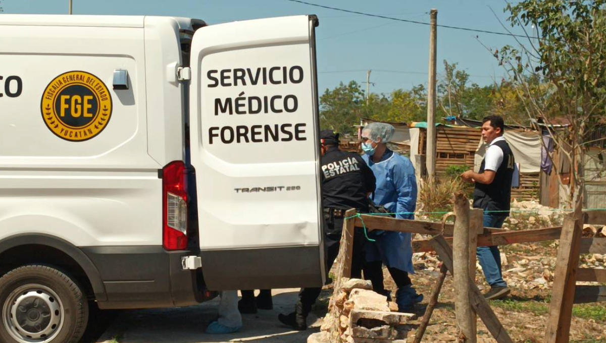 Hombre de 42 años se suicida en el Sur de Mérida