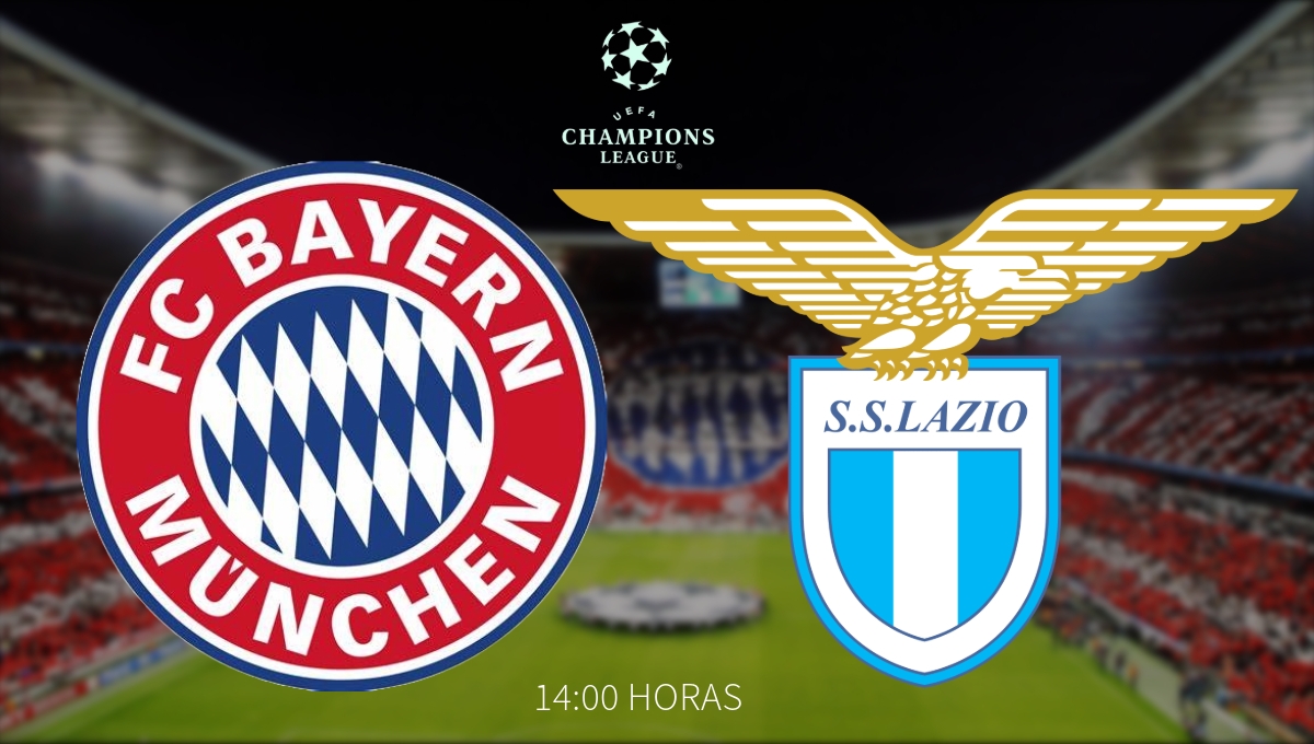 El conjunto bávaro buscará hacerse gigante en el Allianz Arena El conjunto bávaro buscará hacerse gigante en el Allianz Arena