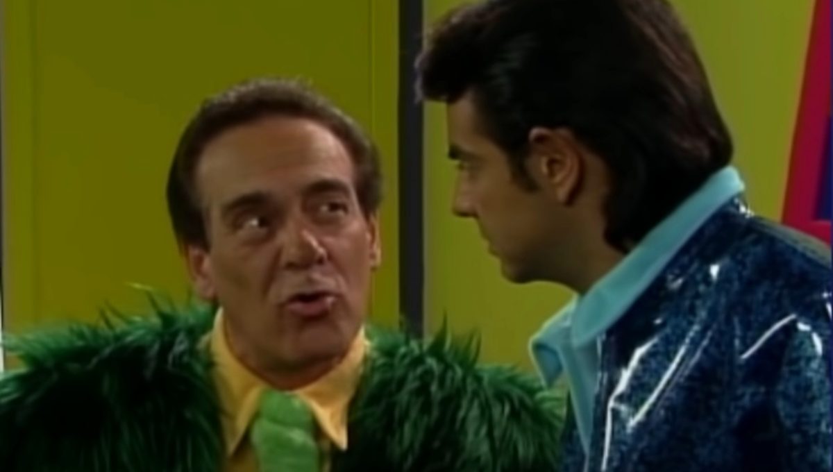 Eugenio Derbez da pésame a 'Media Ciudad Peluche' tras la muerte de Don Camerino