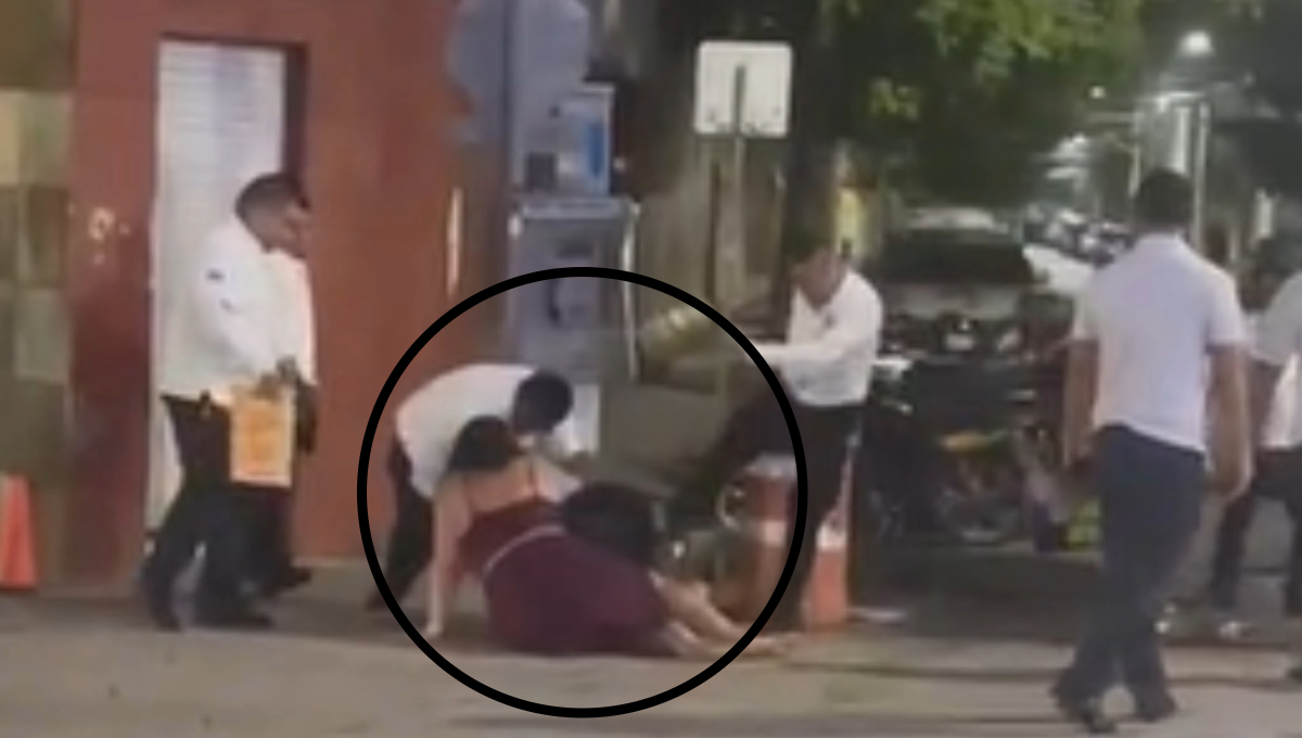 La historia de los taxistas golpeadores podría dar un giro, ya que tal parece no son los malos, sino los héroes