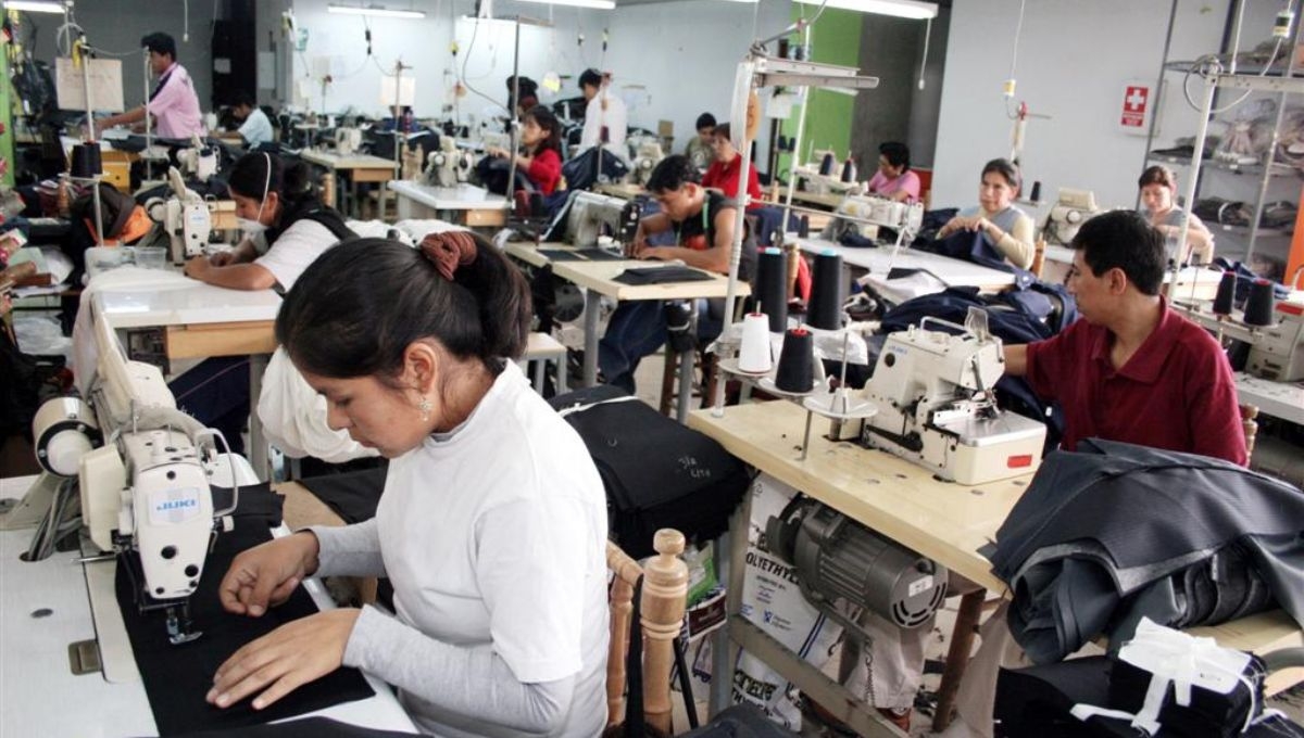 México crea 58 mil empleos en agosto y suma 365 mil en 2024