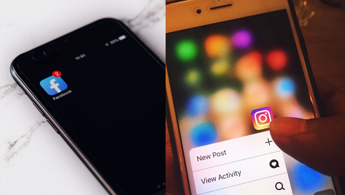 Esto causó la caída de Facebook e Instagram Esto causó la caída de Facebook e Instagram