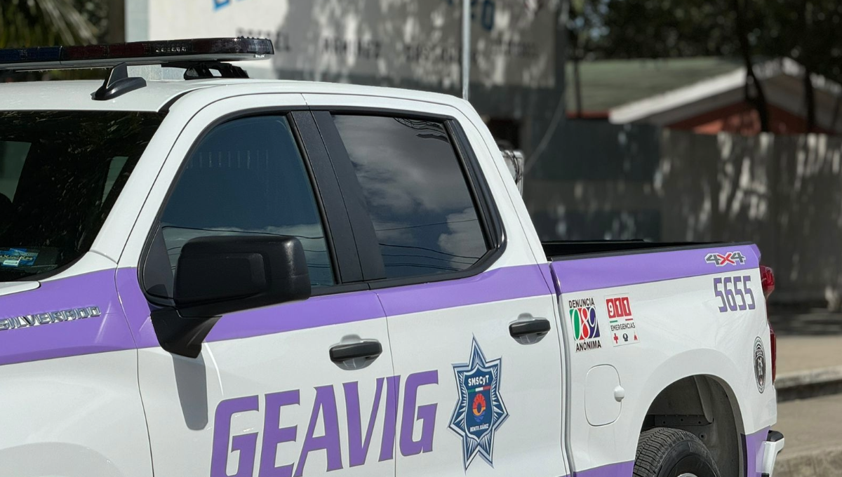 Los elementos de la Policía Municipal manejaron con total hermetismo y se negaron a velar más detalles sobre el caso