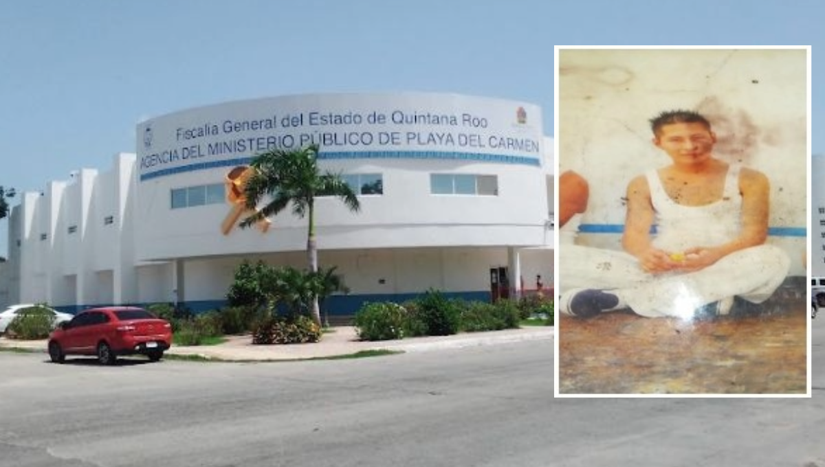 Como señas particulares se informó que el ciudadano tiene tatuajes en el brazo izquierdo de un sombrero