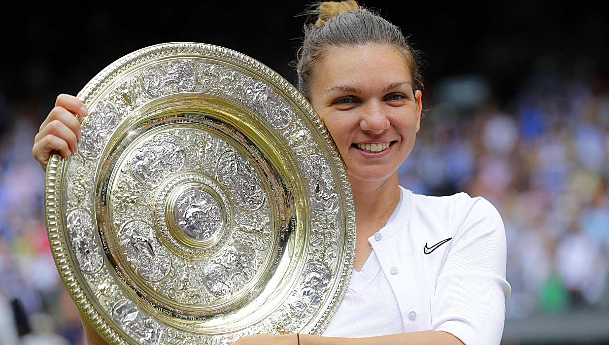Doble ganadora de Major Doble ganadora de Major