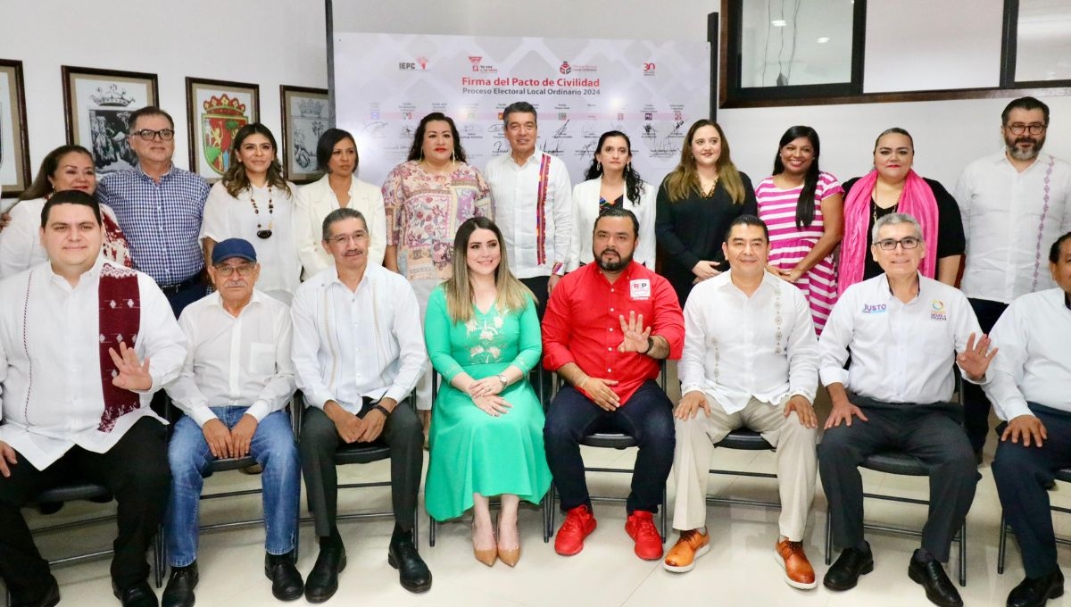 Estas son las características del pacto de civilidad en Chiapas