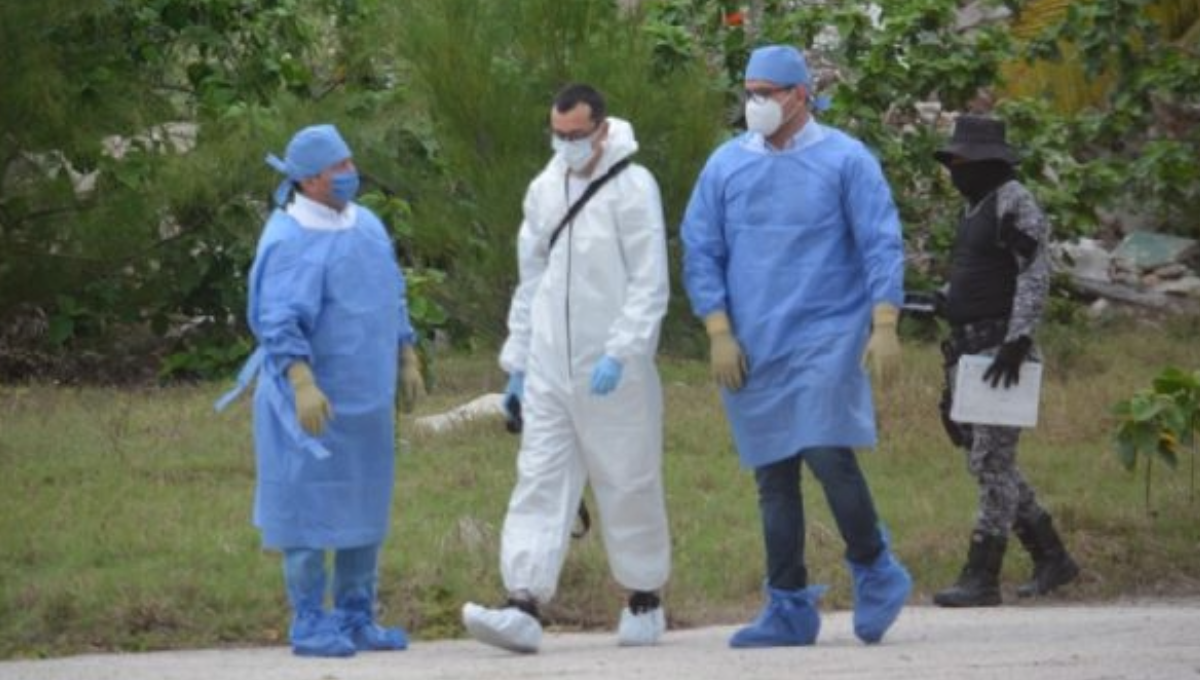 La joven madre de familia dejo en la orfandad a un niño de un año de edad La joven madre de familia dejo en la orfandad a un niño de un año de edad