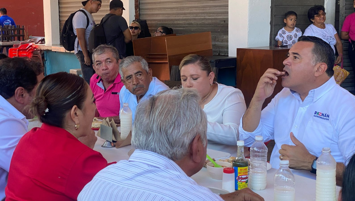 Añadieron que no han escuchado de sus propuestas, no saben a lo que aspira y tampoco reciben información