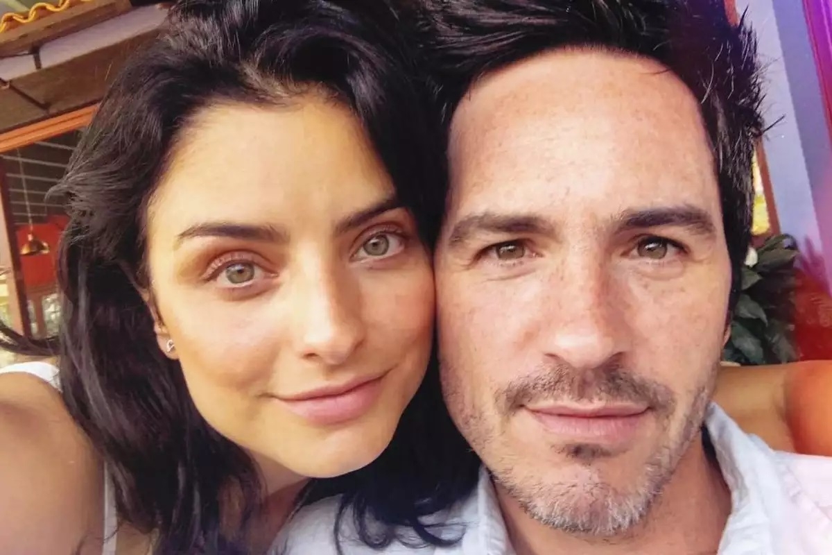 ¿Aislinn Derbez regresó con Mauricio Ochmann? ¿Aislinn Derbez regresó con Mauricio Ochmann?