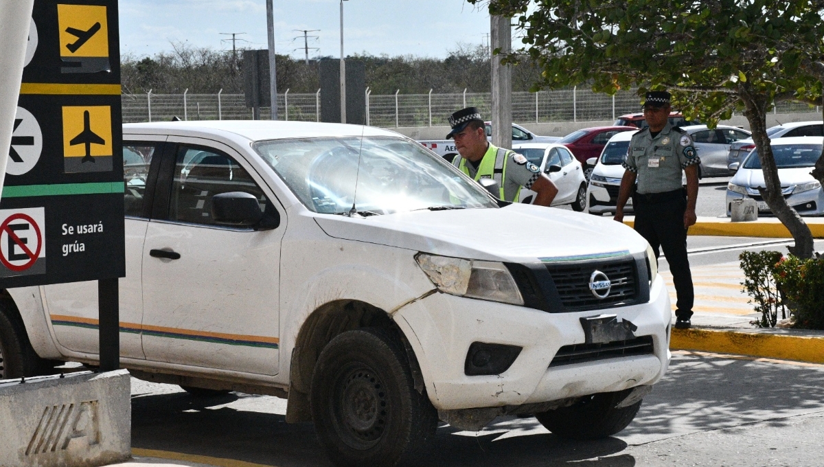 Es una etapa de recomendación a los visitantes de la terminal aérea de San Francisco de Campeche