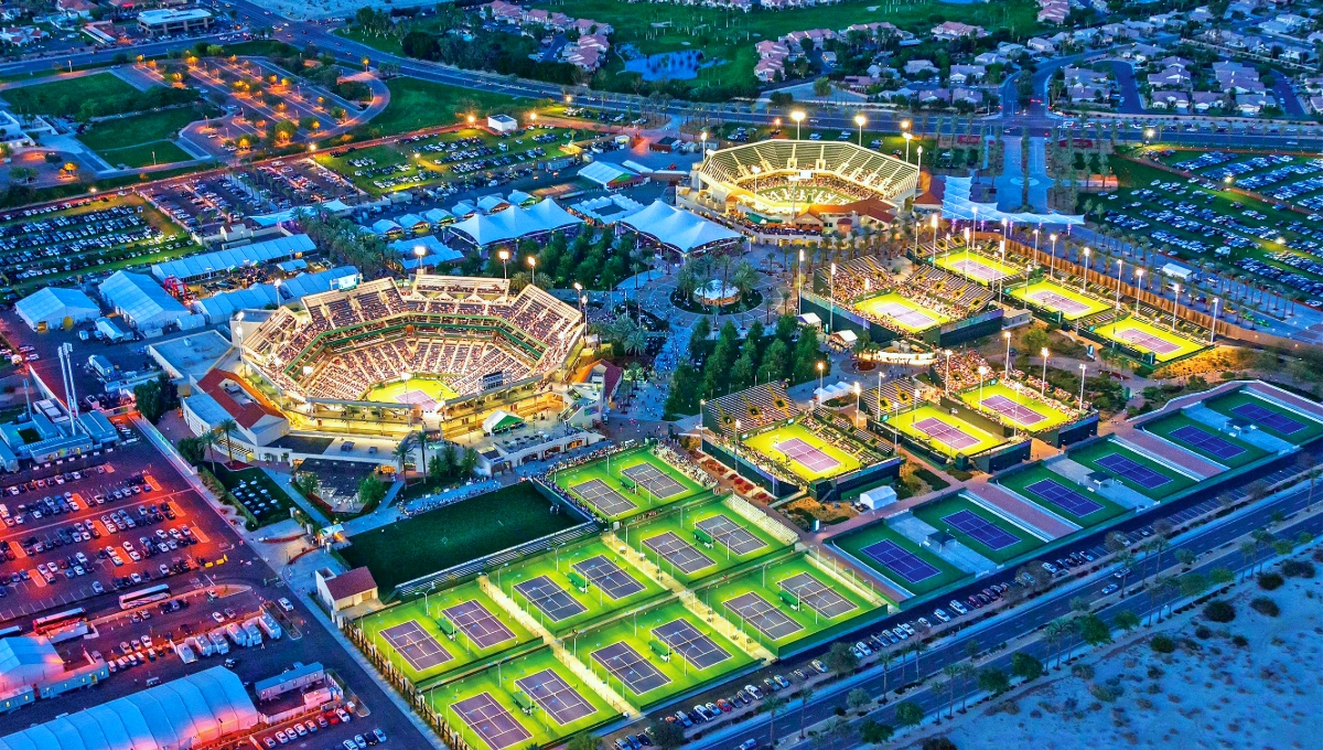 Tiene el segundo estadio más grande del mundo