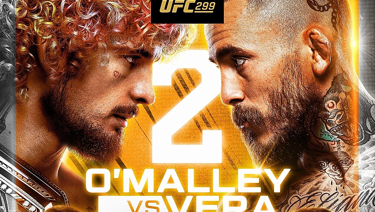 O'Malley, actual campeón de peso gallo la UFC, tendrá su primera defensa del cinturón peso wélter