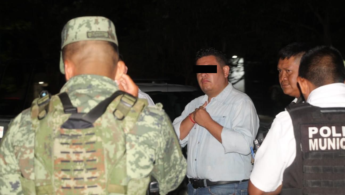 Las autoridades encontraron que el desvío de recursos fue dividido en 25 facturas Las autoridades encontraron que el desvío de recursos fue dividido en 25 facturas