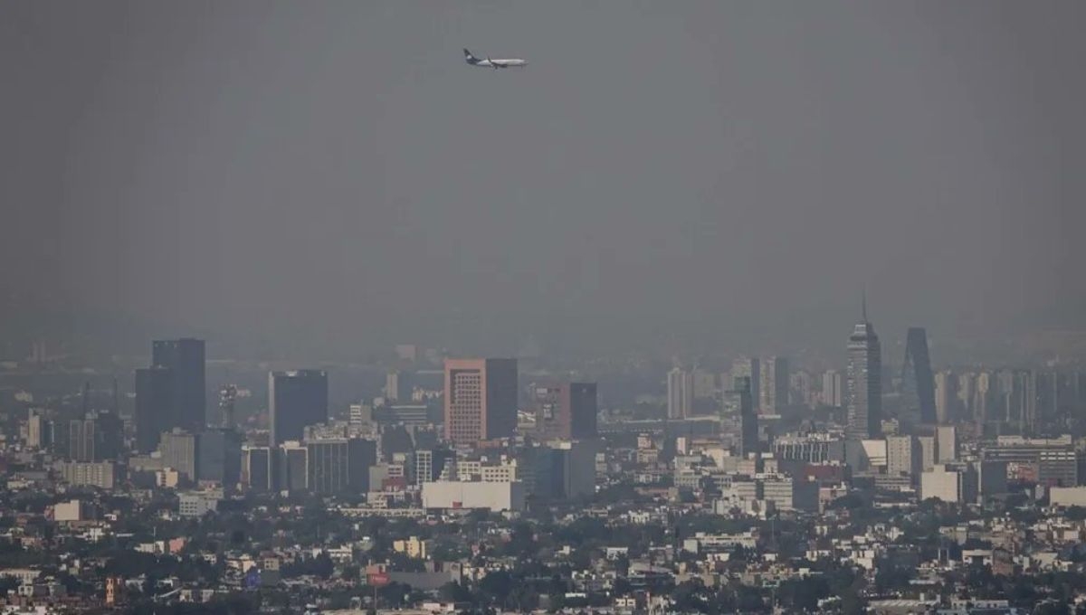La contingencia ambiental no cambiará en el Valle de México