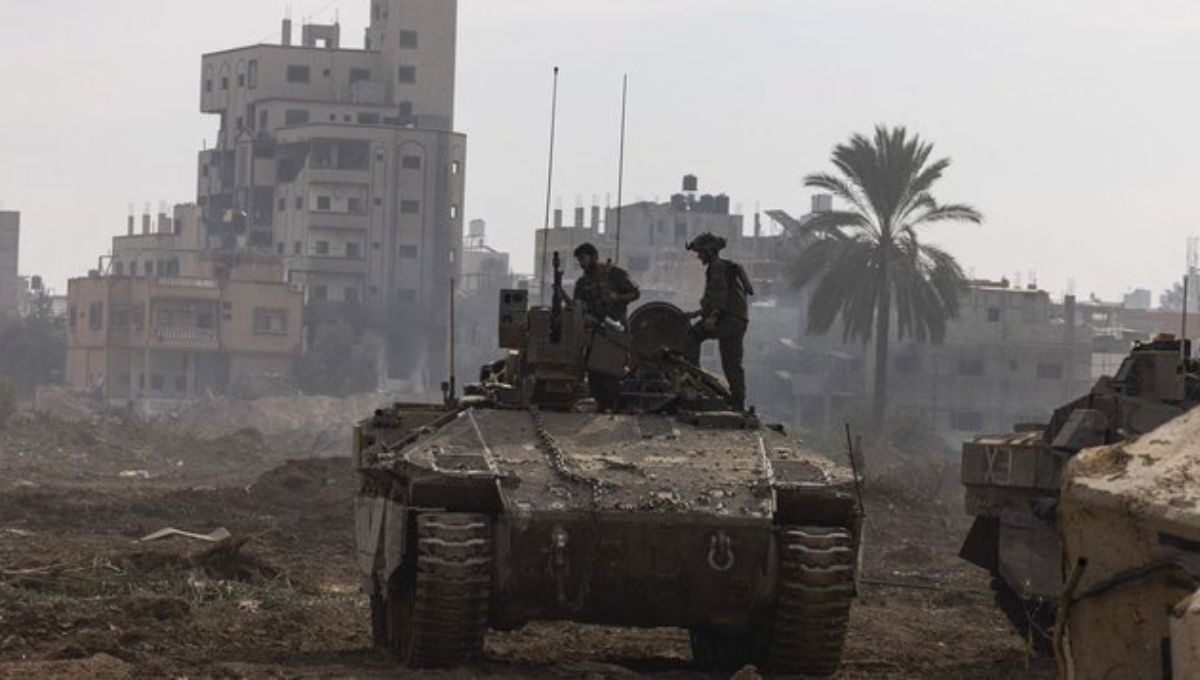 El número de muertos en la Franja de Gaza ya supera los 43 mil