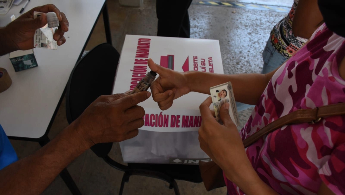 Tanto el TEEC como el IEEC mantienen vigilancia electoral