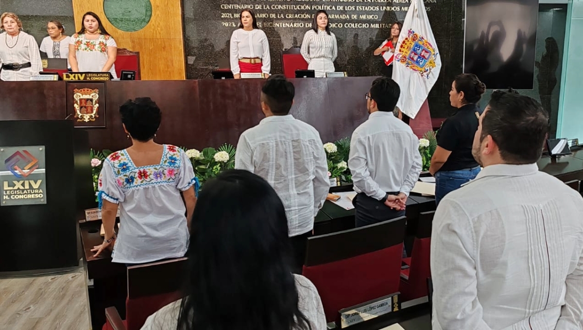 Paul Arce es el único diputado que solicitó licencia al Congreso Local