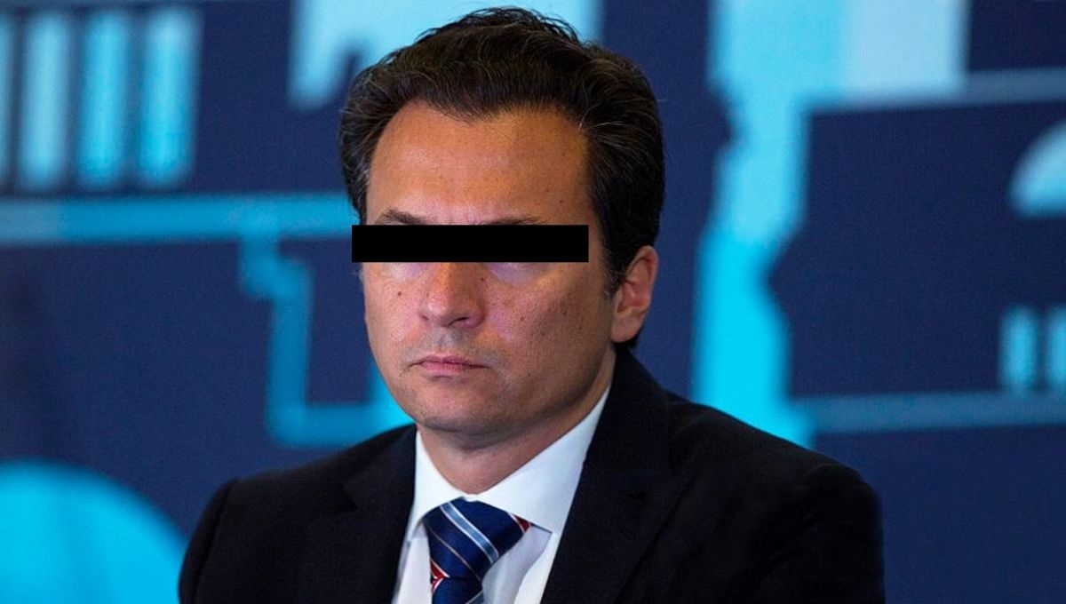 Caso Emilio Lozoya: FGR y Pemex apelan decisión judicial que le otorgó libertad condicional
