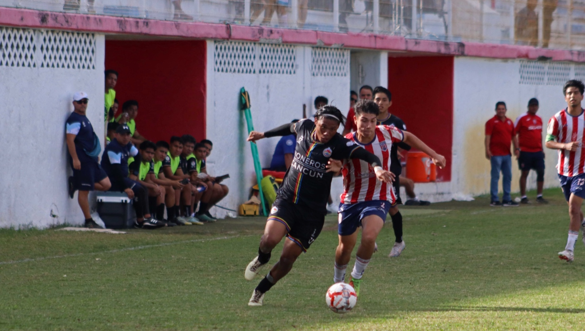 Los cancunenses, a cargo del profesor José Mercado, llegan como amplios favoritos al partido