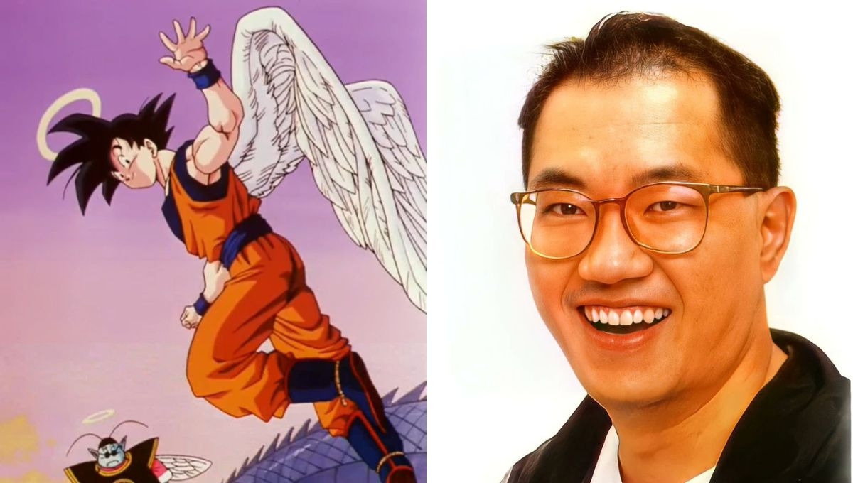 Goku es el personaje principal de Dragon Ball Goku es el personaje principal de Dragon Ball