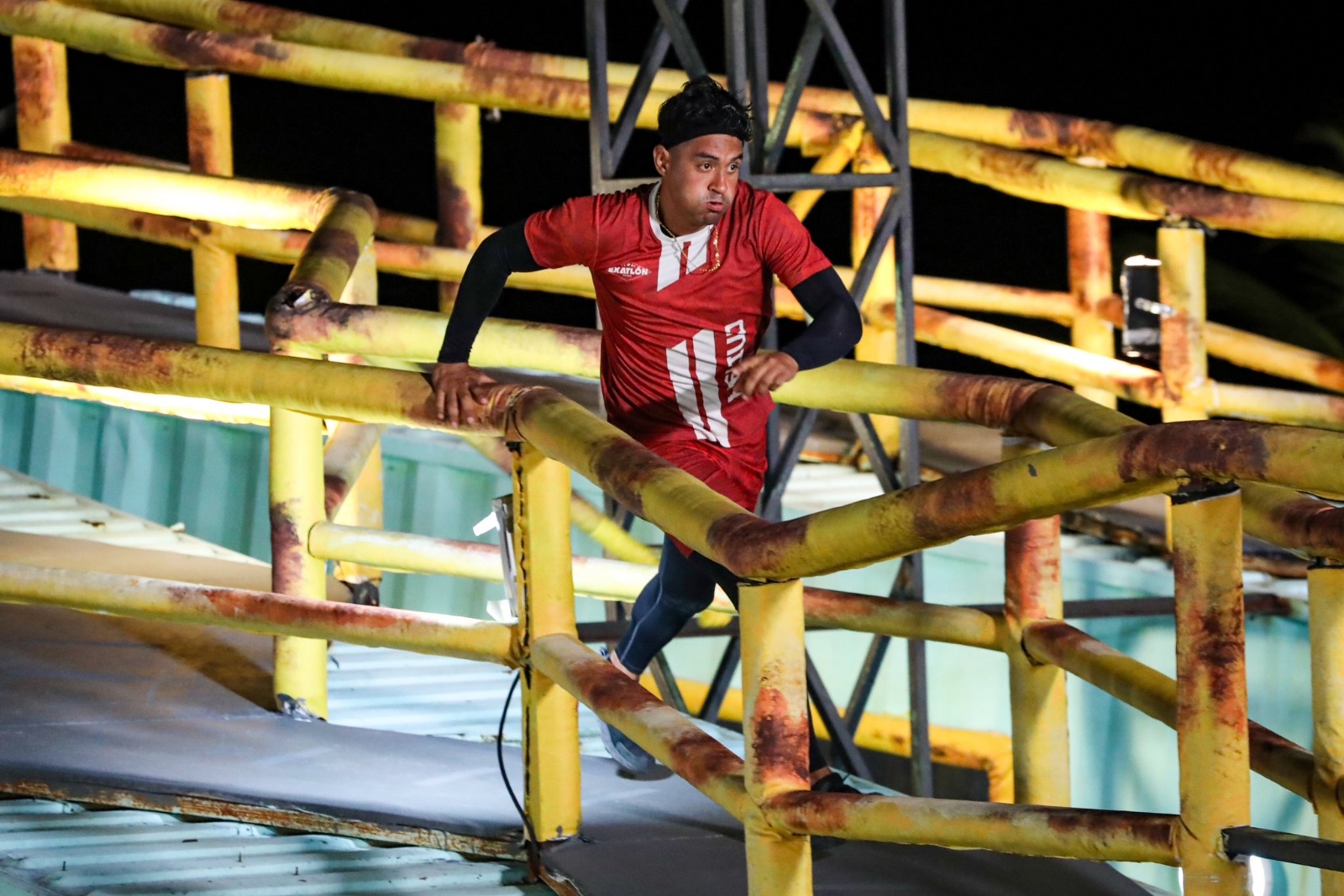 Nombre del atleta que será eliminado de Exatlón México hoy 8 de marzo