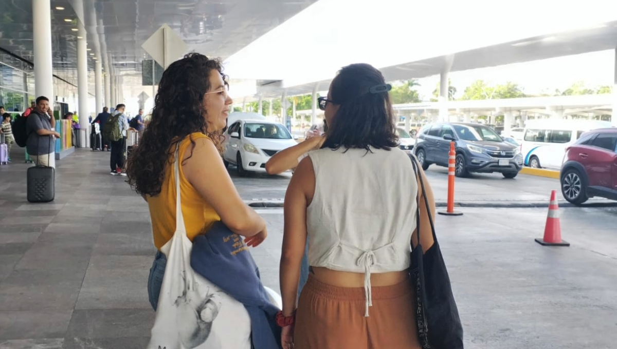 Los trabajadores indicaron que ese mismo día llegaron representantes de la empresa de Menzies