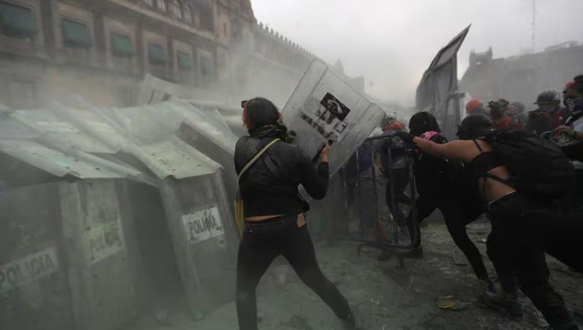 El Presidente de la República invitó a las mujeres a manifestarse en las marchas por el Día Internacional de la Mujer, de manera pacífica y sin capucha