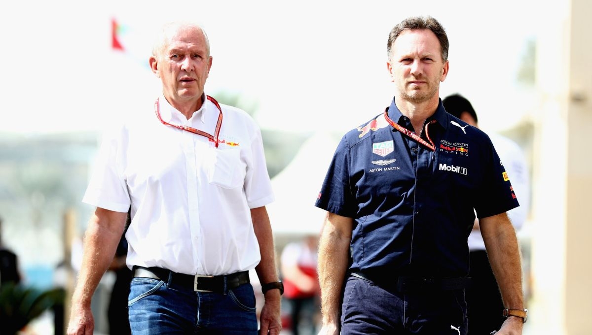 ¿De qué acusan a Helmut Marko en Red Bull? ¿De qué acusan a Helmut Marko en Red Bull?