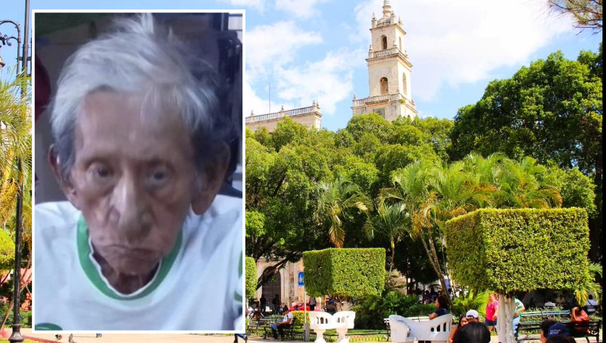 La dependencia informó que el abuelito fue visto por última vez el día 19 de febrero del año en curso La dependencia informó que el abuelito fue visto por última vez el día 19 de febrero del año en curso