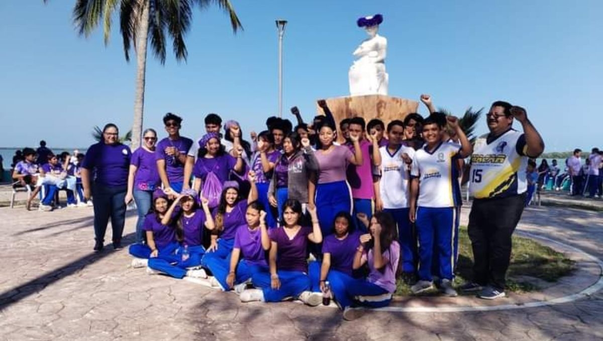 Así se vivió la marcha por el Día Internacional de la Mujer Así se vivió la marcha por el Día Internacional de la Mujer