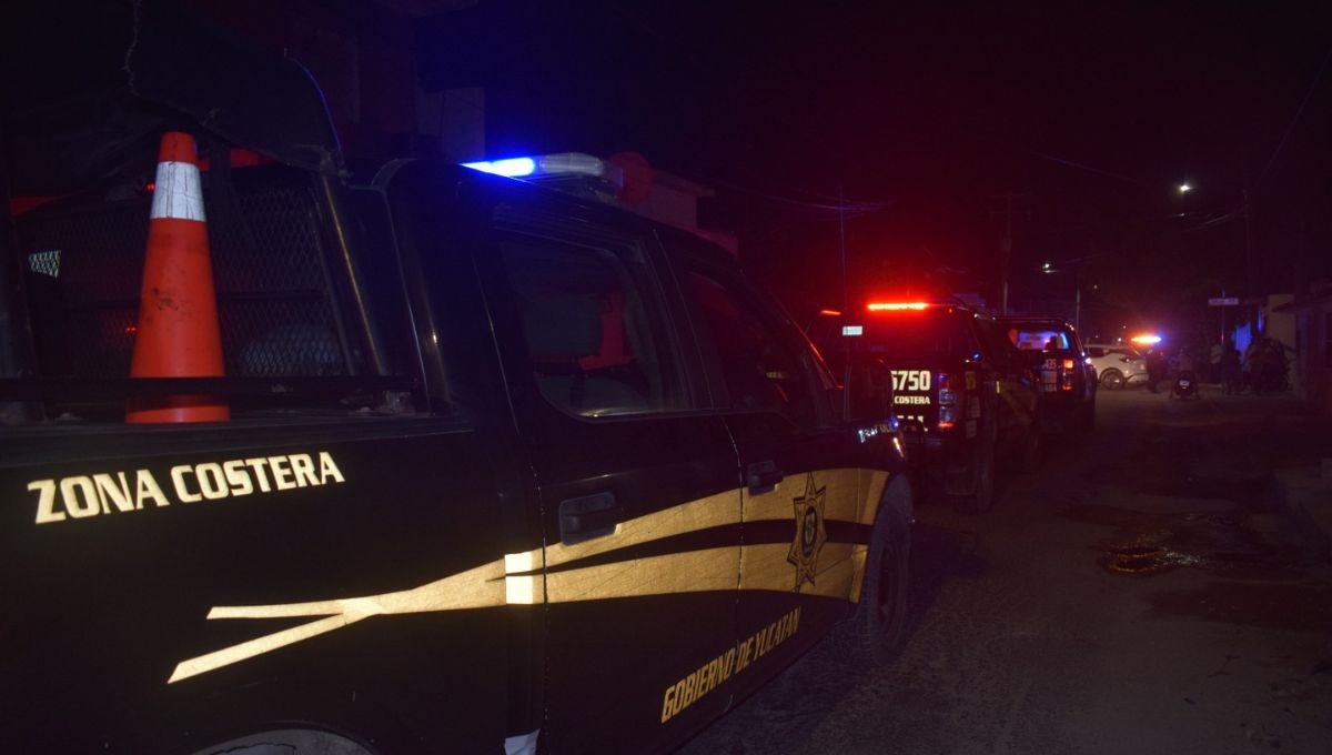 Bajo presunto efecto de drogas, hombres causan terror en Chelem y Chicxulub