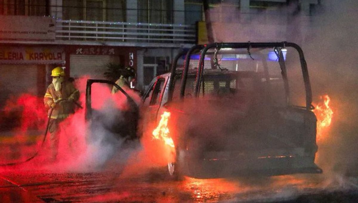 La FGR informó que abrió una carpeta de investigación por los posibles delitos cometidos en la muerte de un joven estudiante de Ayotzinapa en la ciudad de Chilpancingo