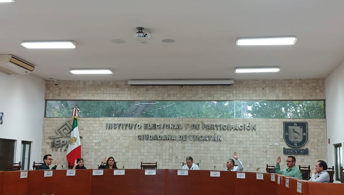 Dijo que igualmente lo que se tendrá el día de la jornada electoral es el llamado conteo rápido