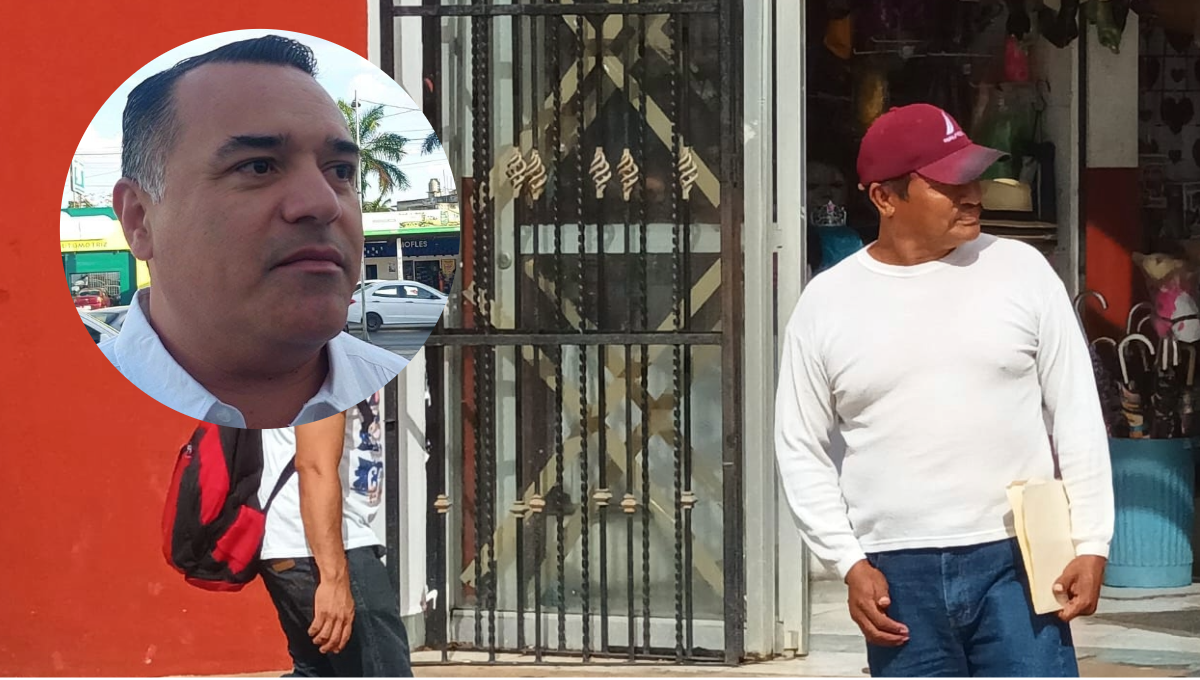 Los habitantes del Pueblo Mágico alegaron estar descontentos al saber lo pésimo que ha trabajado para la capital yucateca Los habitantes del Pueblo Mágico alegaron estar descontentos al saber lo pésimo que ha trabajado para la capital yucateca
