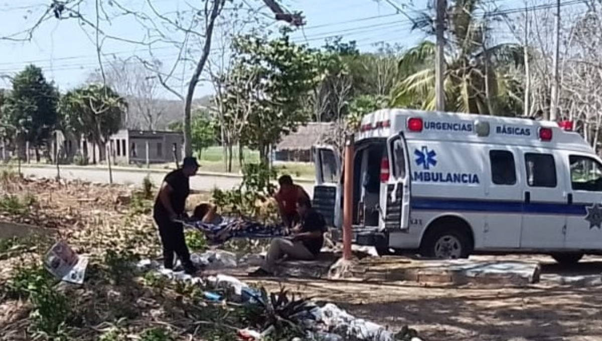 Hasta el momento se desconoce su estado de salud Hasta el momento se desconoce su estado de salud