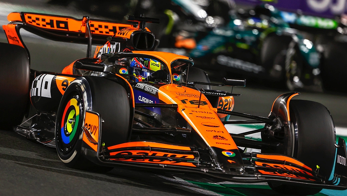 Campeonato Mundial de Pilotos: De esta forma quedó la tabla de la F1 tras el GP de Arabia Saudita