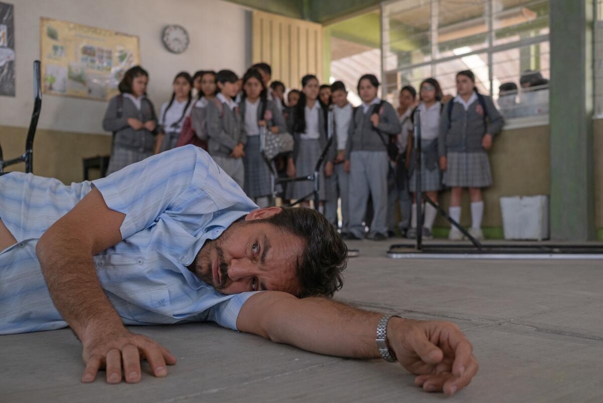 Premian a 'Radical', película de Eugenio Derbez Premian a 'Radical', película de Eugenio Derbez