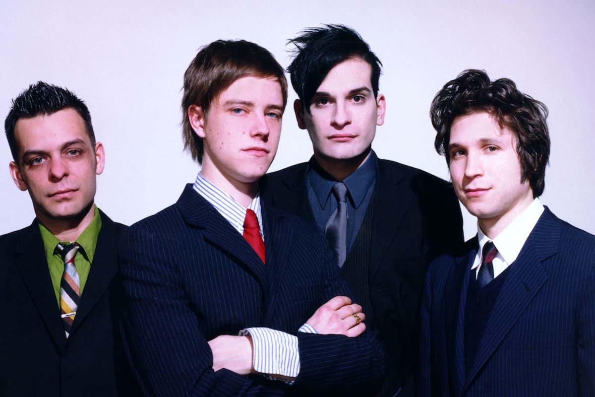Interpol anuncia concierto gratis en el Zócalo de la CDMX