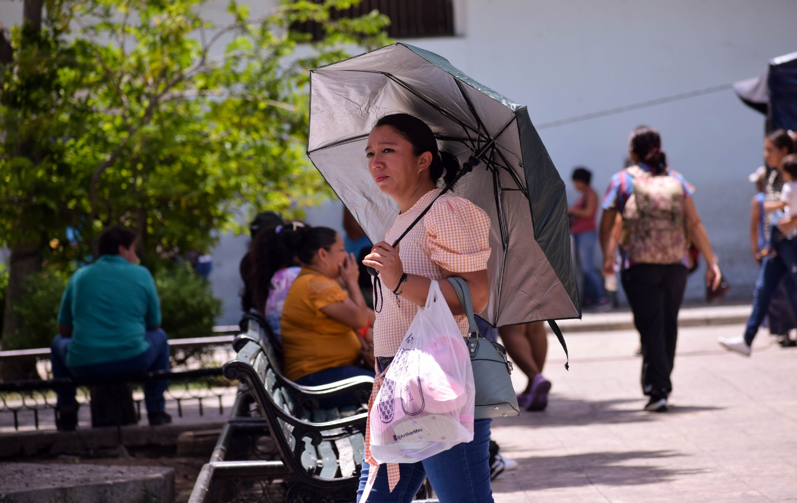 Se esperan temperaturas muy calurosas en Mérida este martes