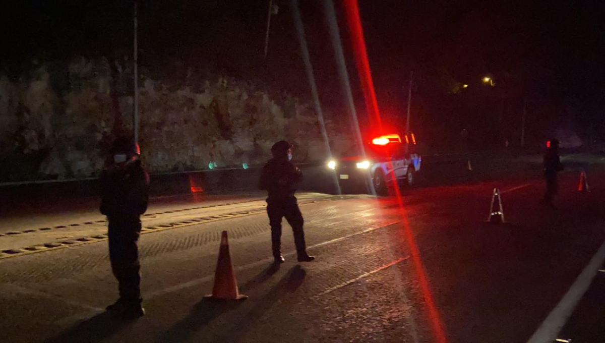 “Alto Impacto” investiga el caso por el delito de homicidio calificado “Alto Impacto” investiga el caso por el delito de homicidio calificado