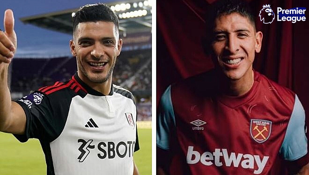 West Ham ocupa la séptima posición, mientras que el Fulham la 12 West Ham ocupa la séptima posición, mientras que el Fulham la 12